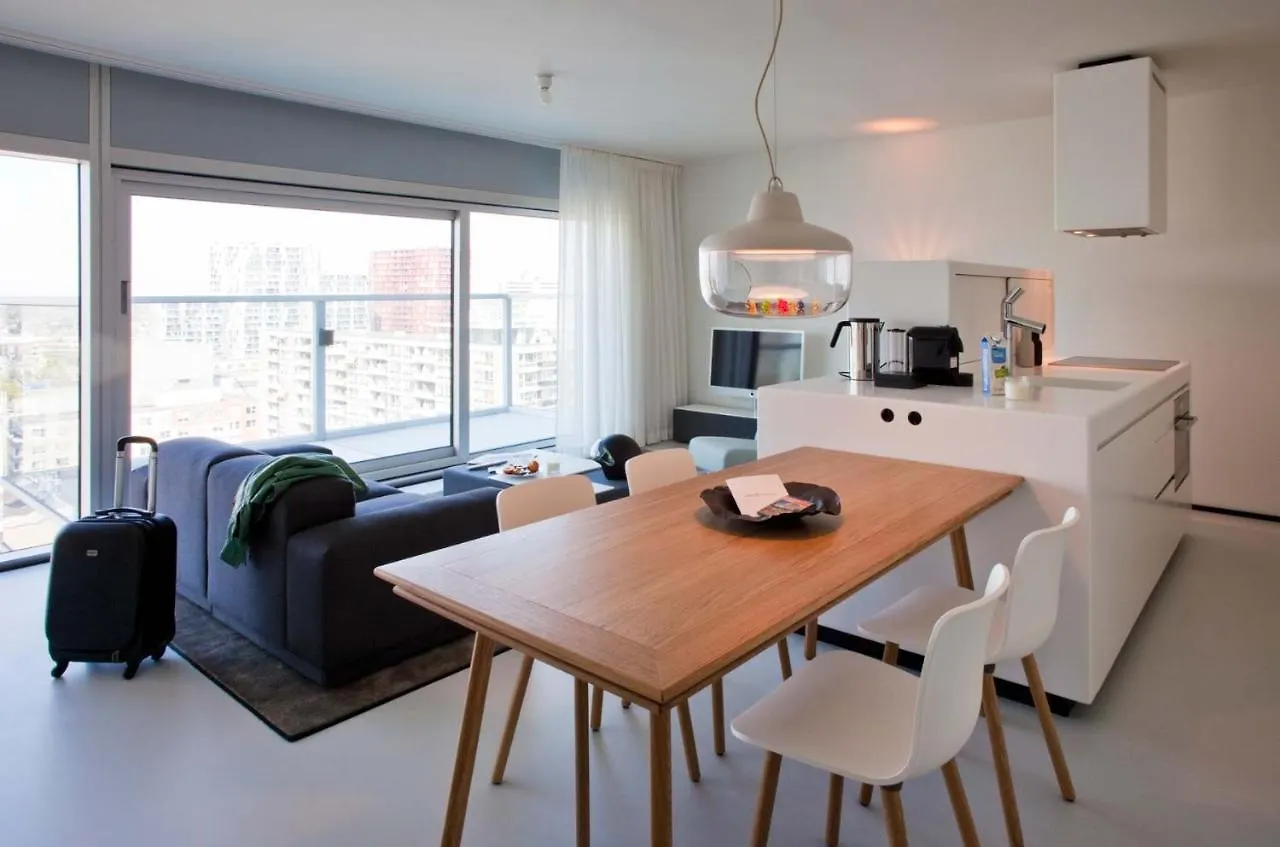 Urban Residences Rotterdam