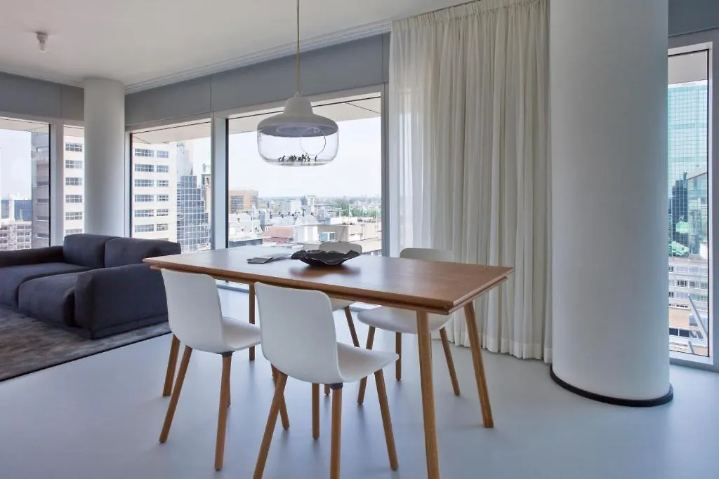 Urban Residences Rotterdam Netherlands