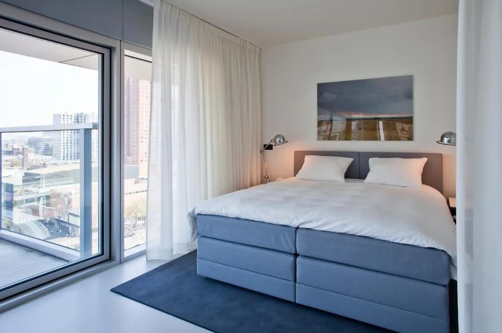 Urban Residences Rotterdam Hotel apartamentowy
