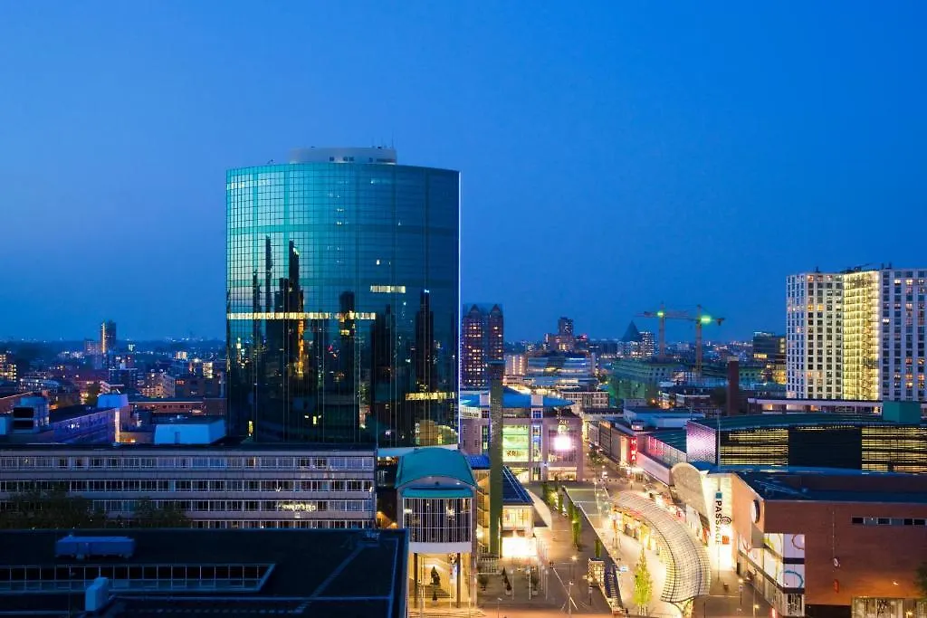 Hotel apartamentowy Urban Residences Rotterdam