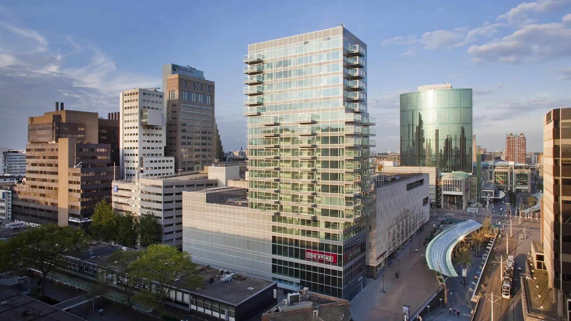 Urban Residences Rotterdam Holandia