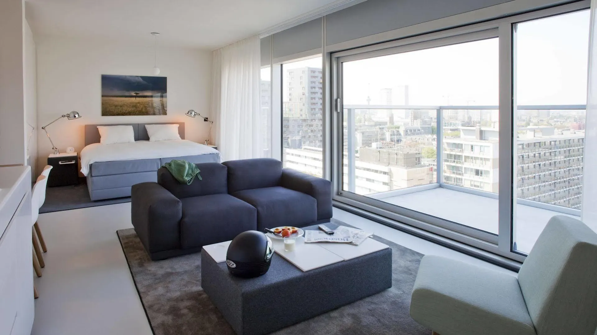 Urban Residences Rotterdam Aparthotel