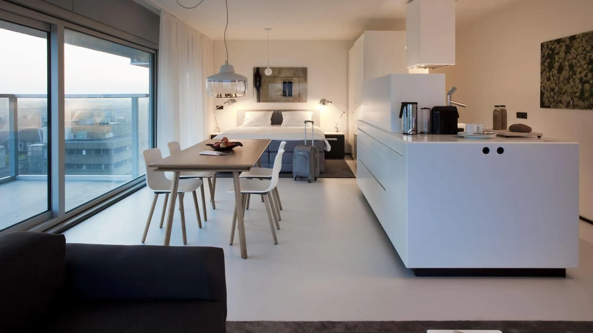 Urban Residences Rotterdam Holandia