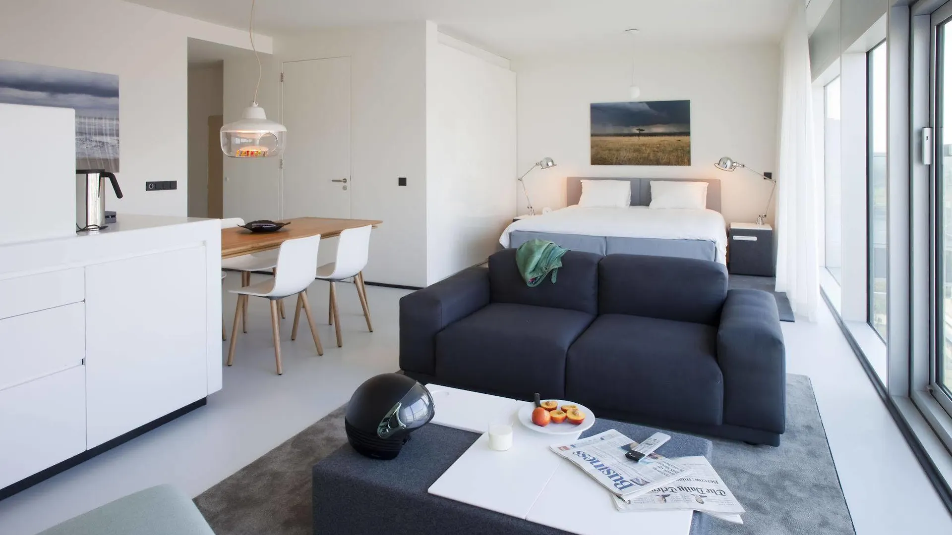 Aparthotel Urban Residences Rotterdam