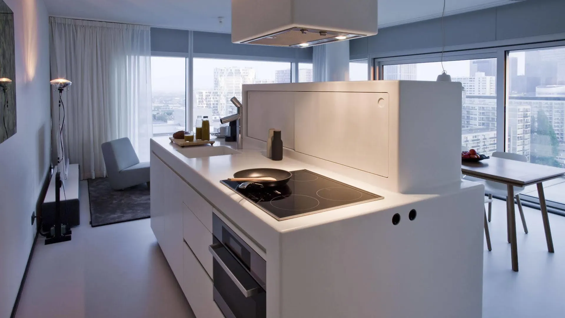 Urban Residences Rotterdam Netherlands