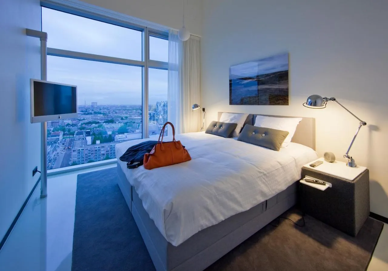 Urban Residences Rotterdam Hotel apartamentowy